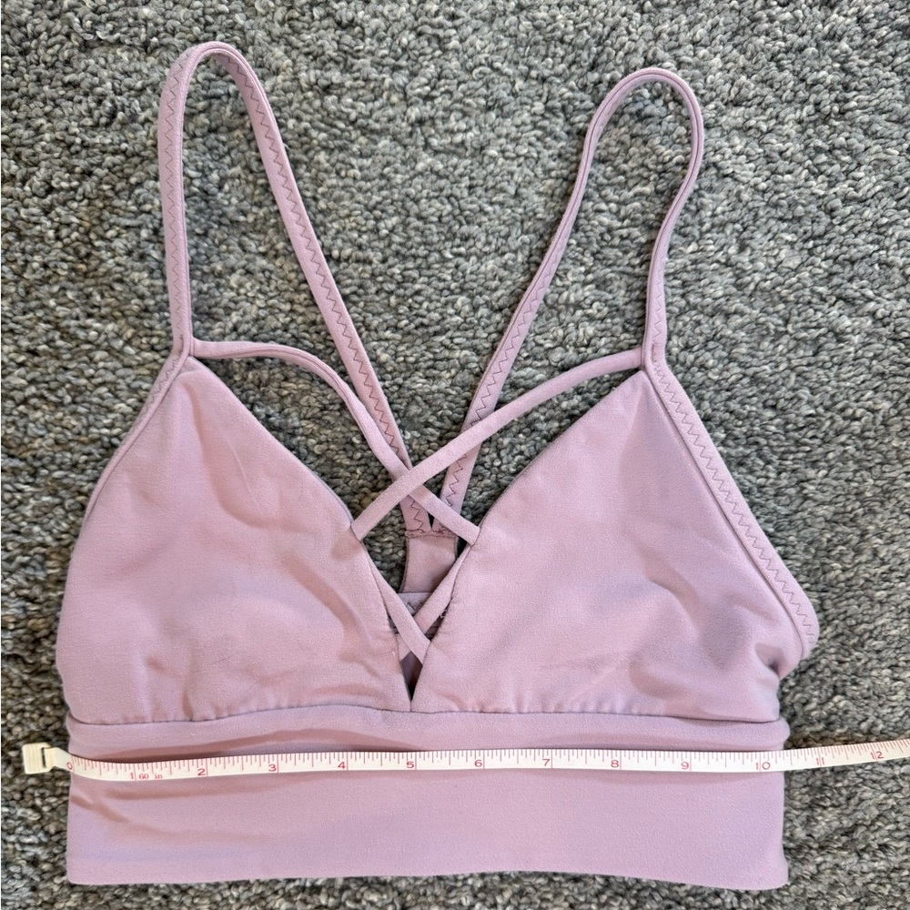 Lululemon Expand Your Limits Bra Antoinette | SIZE 2 - Picture 4 of 5